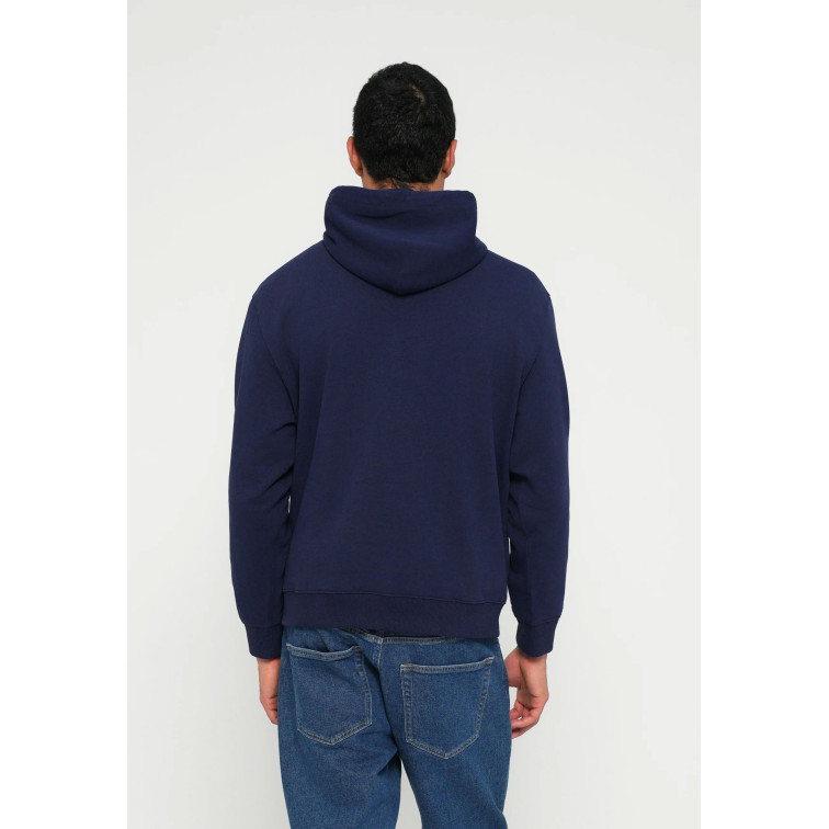 SUDADERA HOMBRE  CALVIN KLEIN M LS EU 350TERRY GRAPHIC HOODI