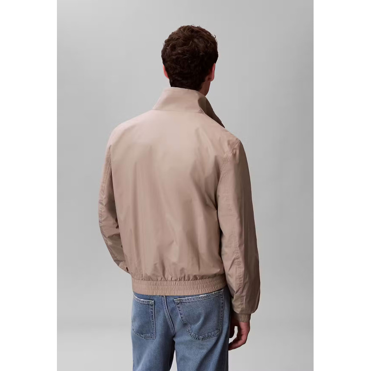 CAZADORA HOMBRE  CALVIN KLEIN M LS UNFILLED NYLON HARRINGTON