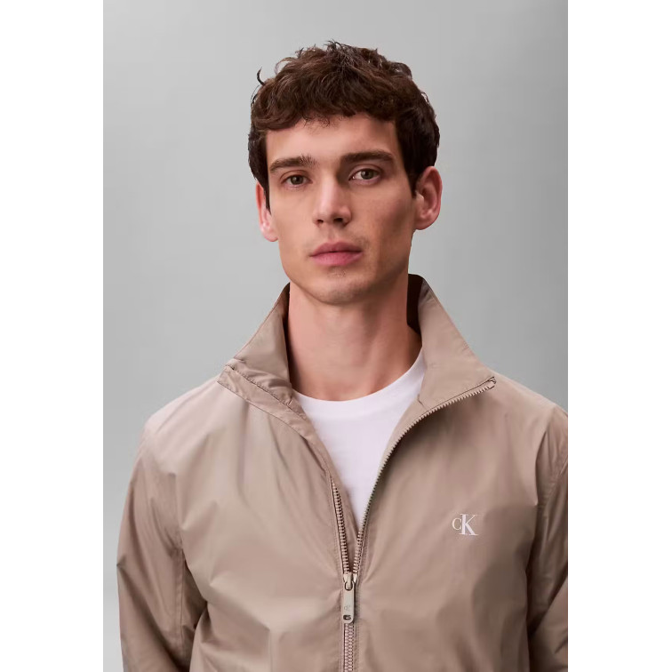 CAZADORA HOMBRE  CALVIN KLEIN M LS UNFILLED NYLON HARRINGTON