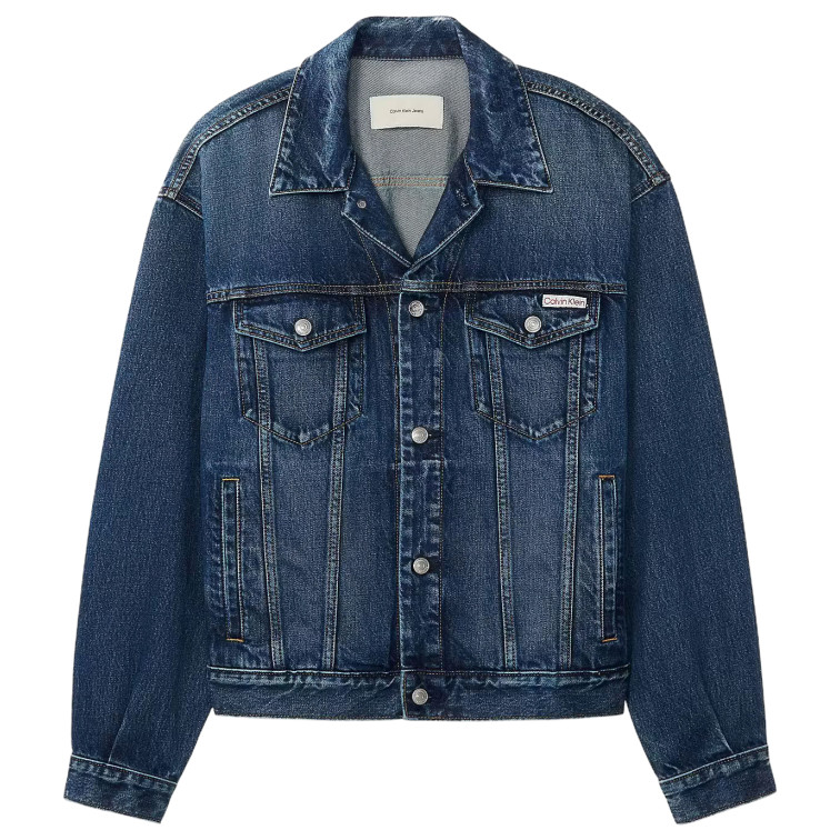 CAZADORA HOMBRE  CALVIN KLEIN M 90S HORIZON TRUCKER