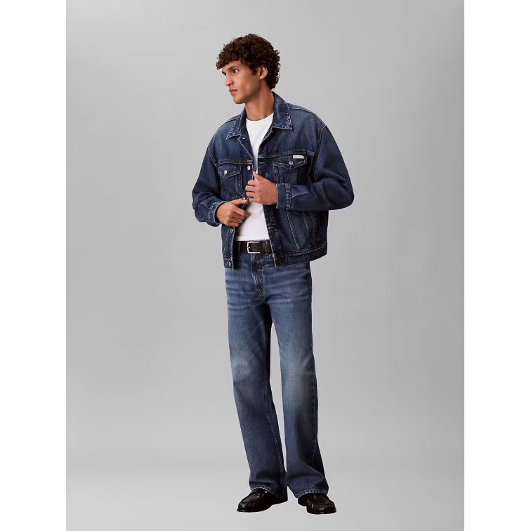 CAZADORA HOMBRE  CALVIN KLEIN M 90S HORIZON TRUCKER