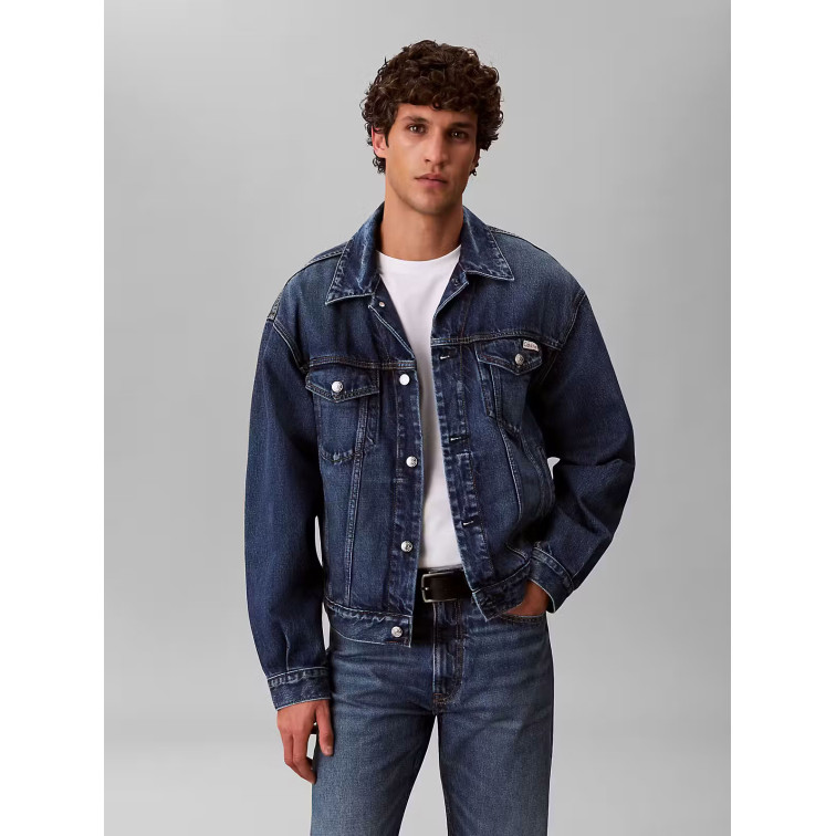 CAZADORA HOMBRE  CALVIN KLEIN M 90S HORIZON TRUCKER