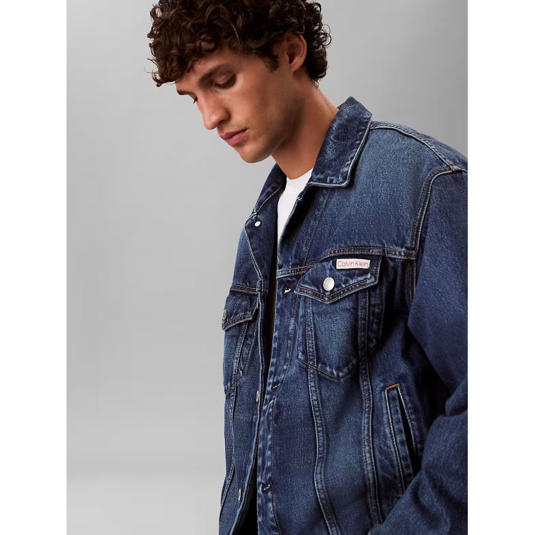 CAZADORA HOMBRE  CALVIN KLEIN M 90S HORIZON TRUCKER