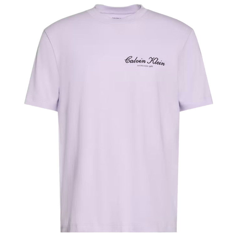 CAMISETA HOMBRE  CALVIN KLEIN M 20S MARCH GRAPHIC SEASONAL F
