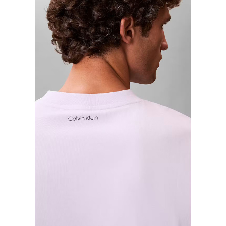 CAMISETA HOMBRE  CALVIN KLEIN M 20S MARCH GRAPHIC SEASONAL F