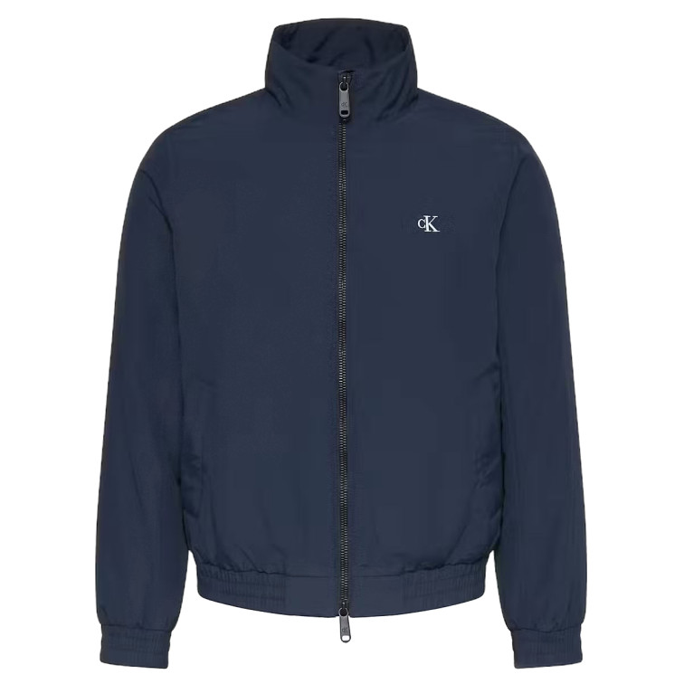CAZADORA HOMBRE  CALVIN KLEIN M LS PADDED NYLON HARRINGTON J