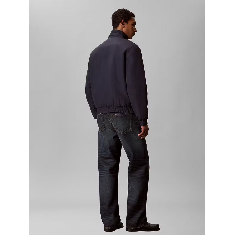 CAZADORA HOMBRE  CALVIN KLEIN M LS PADDED NYLON HARRINGTON J