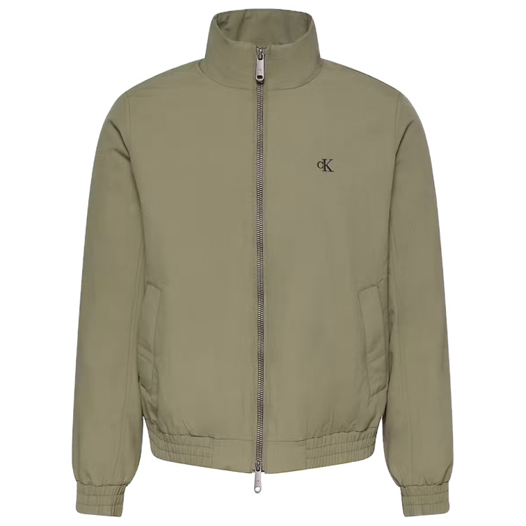 CAZADORA HOMBRE  CALVIN KLEIN M LS PADDED NYLON HARRINGTON J