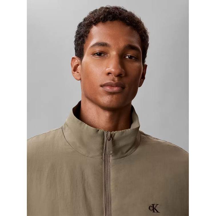 CAZADORA HOMBRE  CALVIN KLEIN M LS PADDED NYLON HARRINGTON J