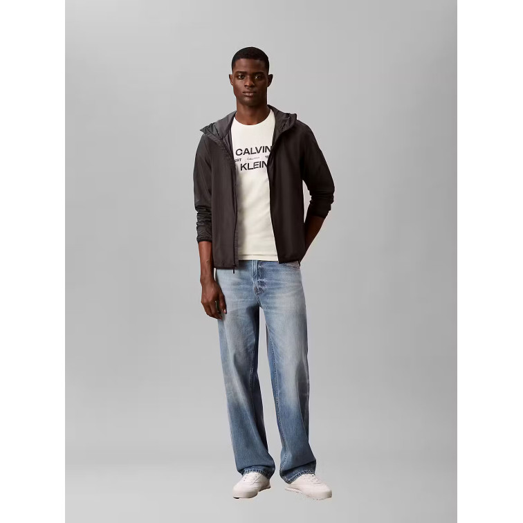 CAMISETA HOMBRE  CALVIN KLEIN M SS 30S EU CALVINKLEIN STACK