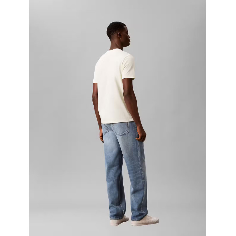 CAMISETA HOMBRE  CALVIN KLEIN M SS 30S EU CALVINKLEIN STACK