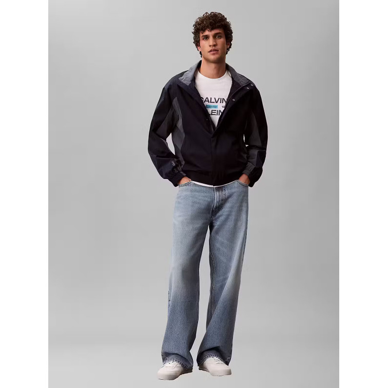 CAMISETA HOMBRE  CALVIN KLEIN M SS 30S EU CALVINKLEIN STACK
