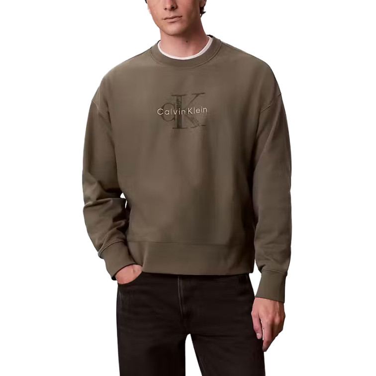 HOMBRE LS PREMIUM TERRY PAINTED MONOL LDY