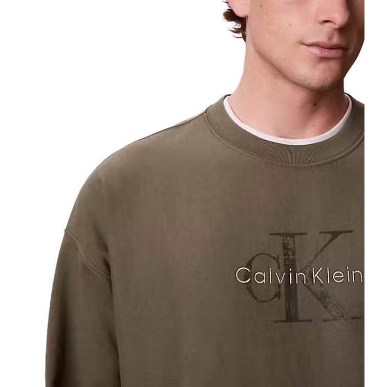 HOMBRE LS PREMIUM TERRY PAINTED MONOL LDY