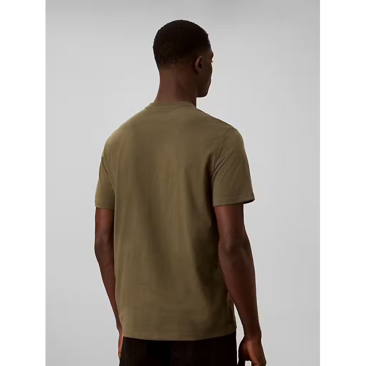 CAMISETA HOMBRE  CALVIN KLEIN M SS 30S EU BOXED CALVIN GRAPH
