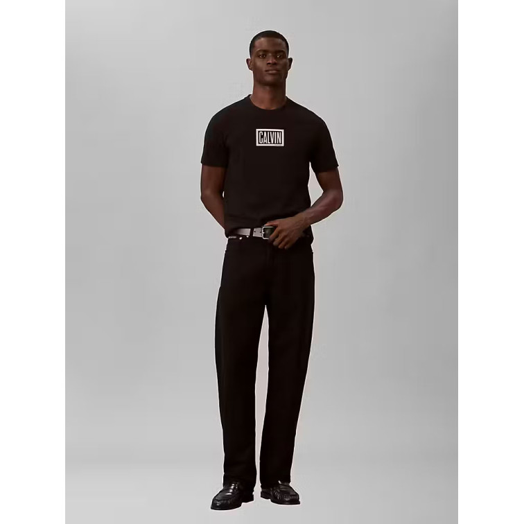 CAMISETA HOMBRE  CALVIN KLEIN M SS 30S EU BOXED CALVIN GRAPH