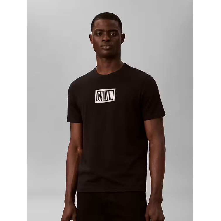 CAMISETA HOMBRE  CALVIN KLEIN M SS 30S EU BOXED CALVIN GRAPH