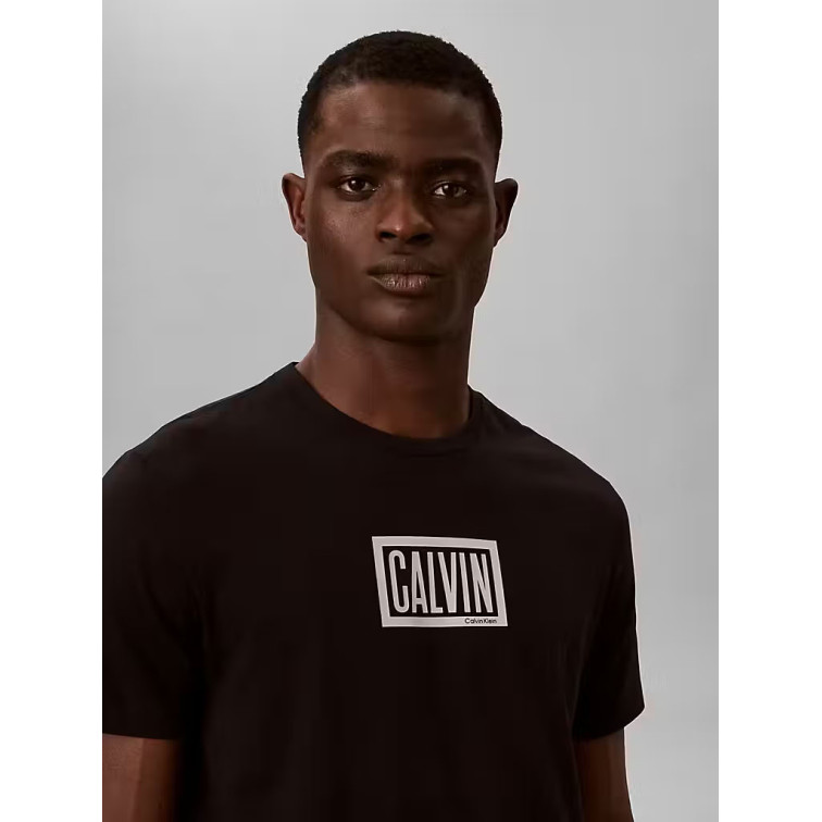 CAMISETA HOMBRE  CALVIN KLEIN M SS 30S EU BOXED CALVIN GRAPH
