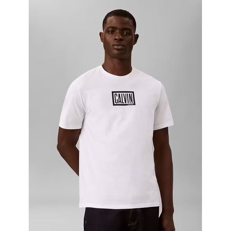 CAMISETA HOMBRE  CALVIN KLEIN M SS 30S EU BOXED CALVIN GRAPH