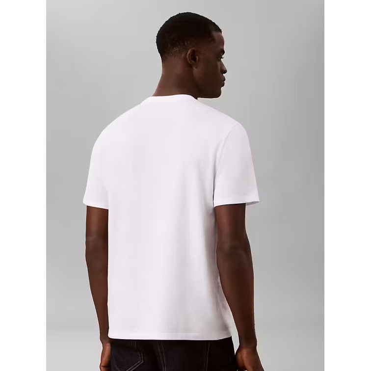 CAMISETA HOMBRE  CALVIN KLEIN M SS 30S EU BOXED CALVIN GRAPH