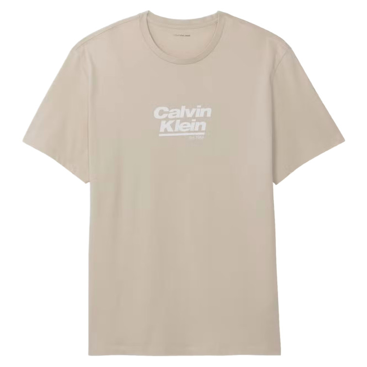 CAMISETA HOMBRE  CALVIN KLEIN M 30S EU WHOLESALE JEANS GRAPH