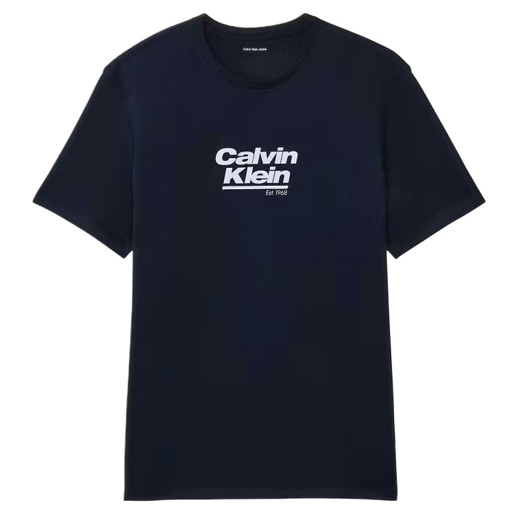 CAMISETA HOMBRE  CALVIN KLEIN M 30S EU WHOLESALE JEANS GRAPH