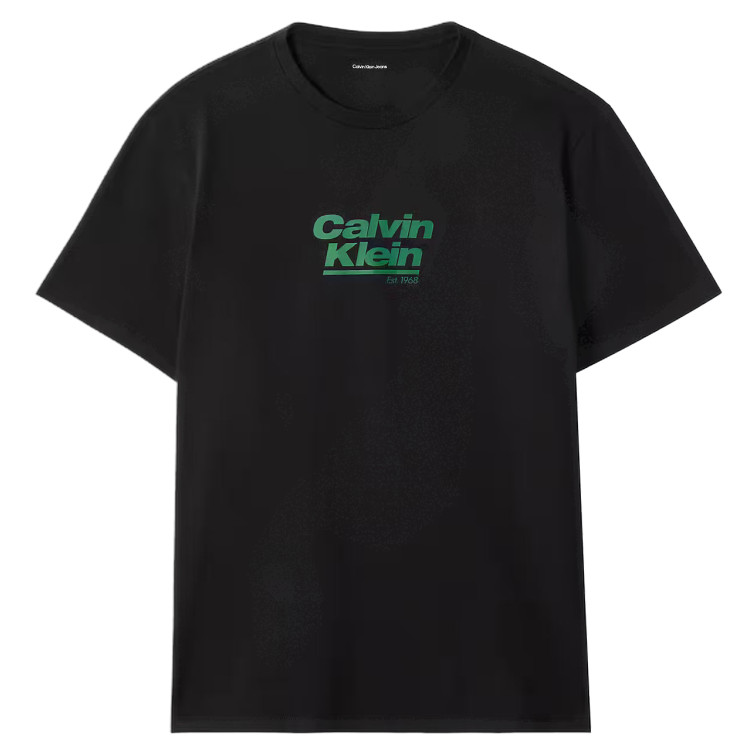CAMISETA HOMBRE  CALVIN KLEIN M 30S EU WHOLESALE JEANS GRAPH