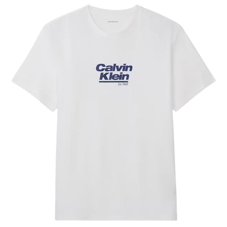 CAMISETA HOMBRE  CALVIN KLEIN M 30S EU WHOLESALE JEANS GRAPH
