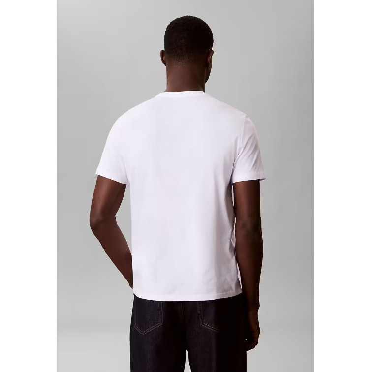 CAMISETA HOMBRE  CALVIN KLEIN M 30S EU WHOLESALE JEANS GRAPH