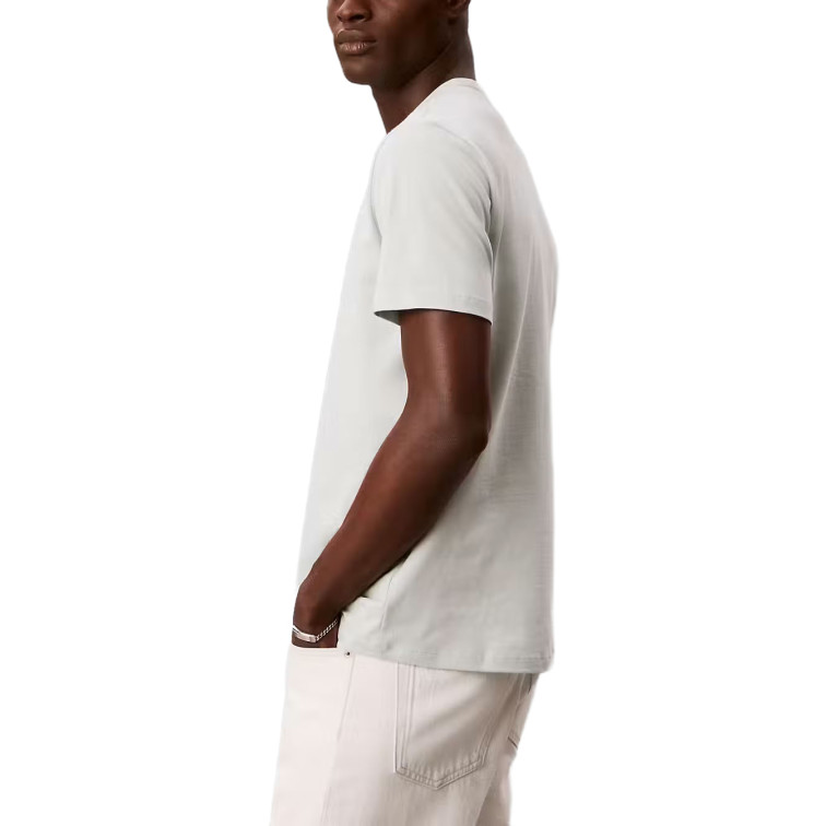 CAMISETA HOMBRE CALVIN KLEIN CON LOGO GRÁFICO