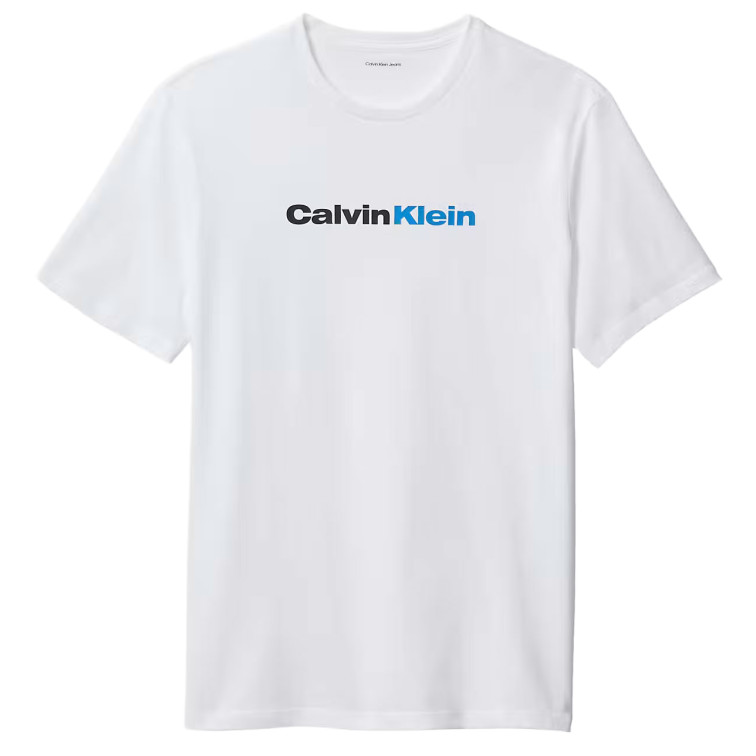 CAMISETA HOMBRE  CALVIN KLEIN M 30S EU WHOLESALE JEANS GRAPH