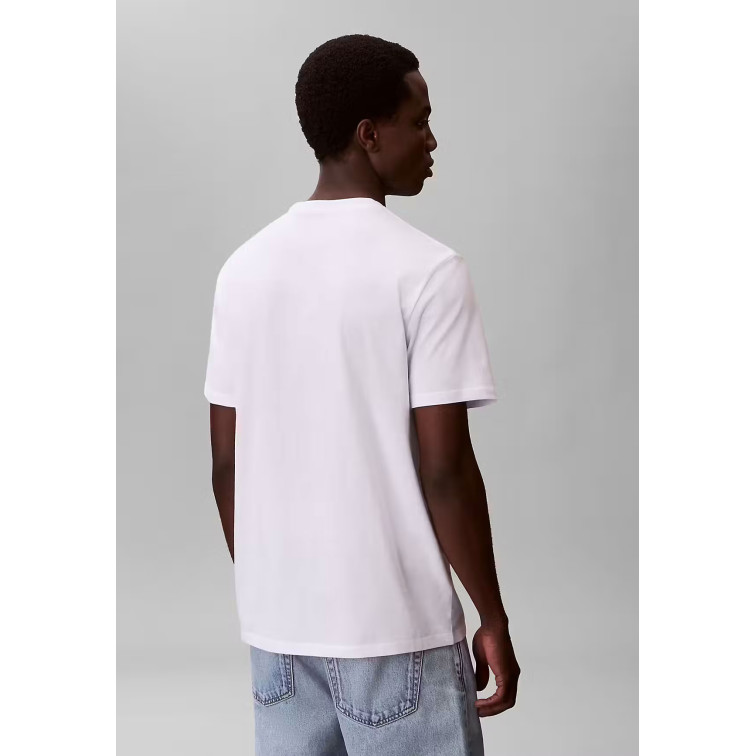 CAMISETA HOMBRE  CALVIN KLEIN M 30S EU WHOLESALE JEANS GRAPH