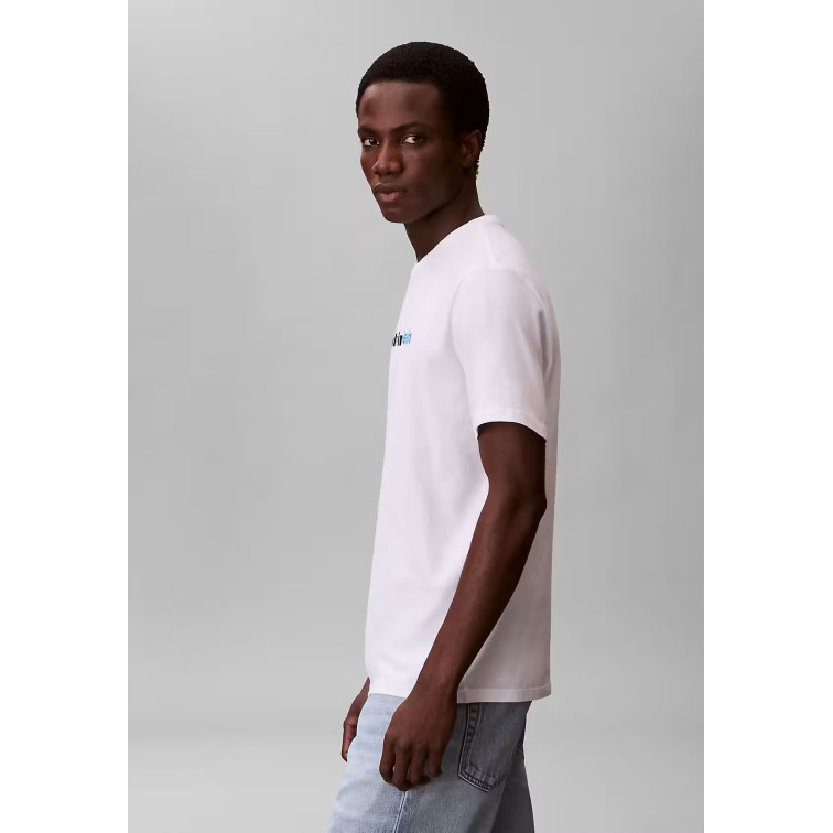 CAMISETA HOMBRE  CALVIN KLEIN M 30S EU WHOLESALE JEANS GRAPH