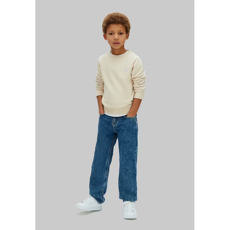 SUDADERA   CALVIN KLEIN U MINI BADGE REG CN