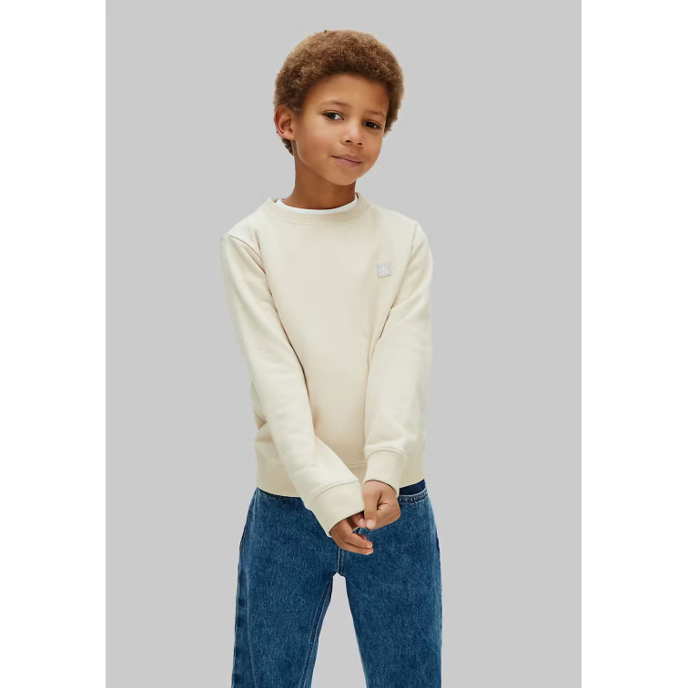 SUDADERA   CALVIN KLEIN U MINI BADGE REG CN