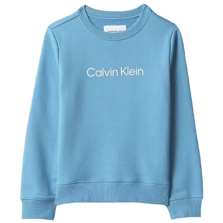SUDADERA   CALVIN KLEIN U INST. LOGO REGULAR CN