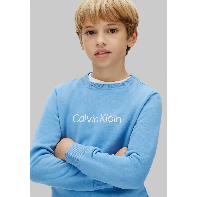 SUDADERA   CALVIN KLEIN U INST. LOGO REGULAR CN