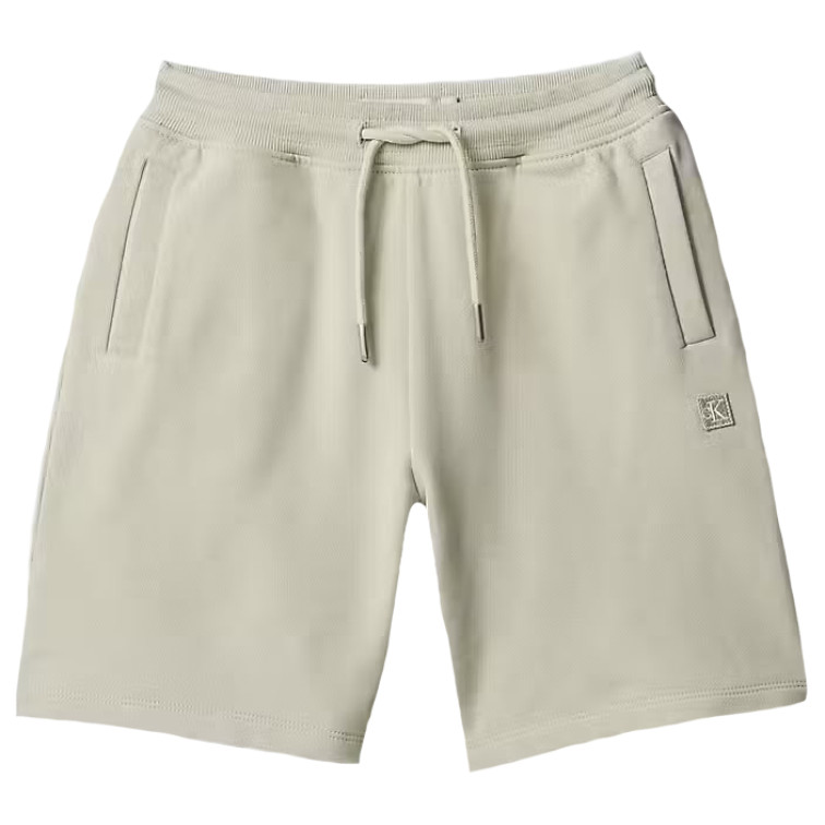 PANTALÓN CORTO   CALVIN KLEIN U MINI BADGE SHORTS