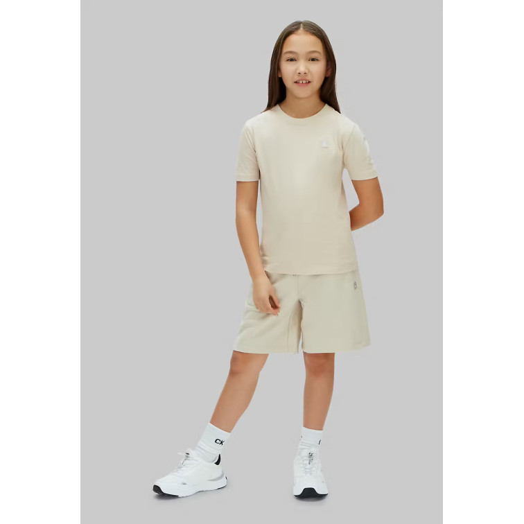 PANTALÓN CORTO   CALVIN KLEIN U MINI BADGE SHORTS