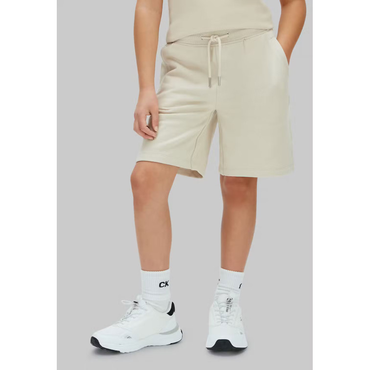 PANTALÓN CORTO   CALVIN KLEIN U MINI BADGE SHORTS