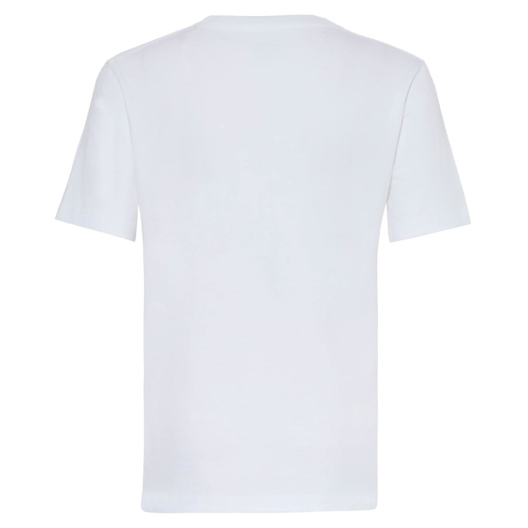 CAMISETA NIÑO  CALVIN KLEIN B CK SMALL CHEST CIRCLE SS T-S