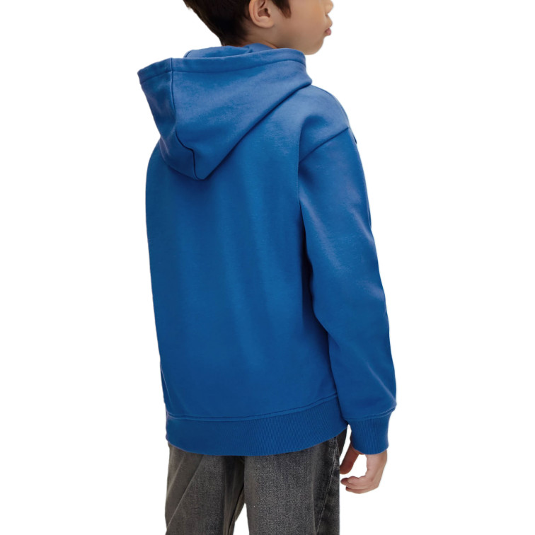 SUDADERA NIÑO  CALVIN KLEIN B CALVIN CK CIRCLE HOODIE