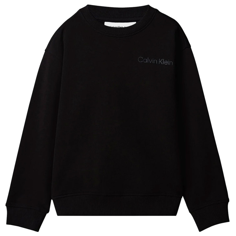 SUDADERA NIÑO  CALVIN KLEIN B BACK PRINT CN SWEATSHIRT