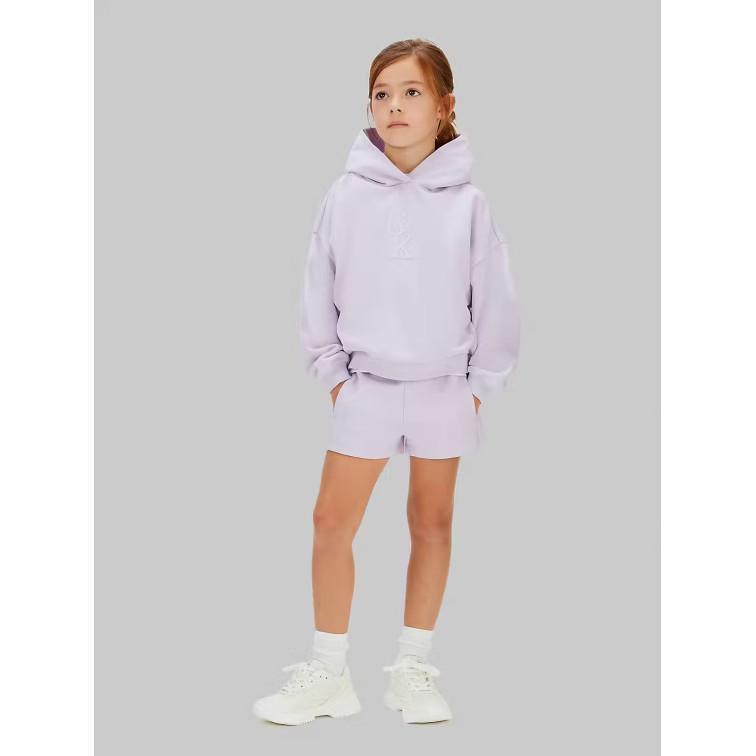 PANTALÓN CORTO NIÑA  CALVIN KLEIN G CK FRENCH TERRY SHORT