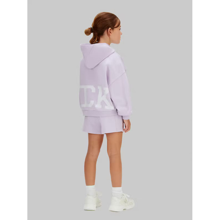 PANTALÓN CORTO NIÑA  CALVIN KLEIN G CK FRENCH TERRY SHORT