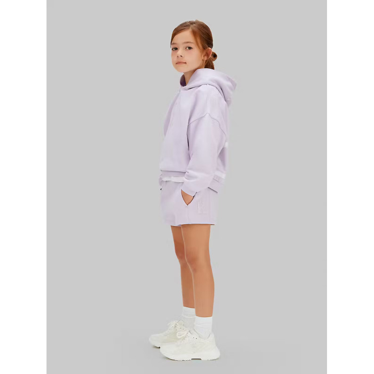 PANTALÓN CORTO NIÑA  CALVIN KLEIN G CK FRENCH TERRY SHORT