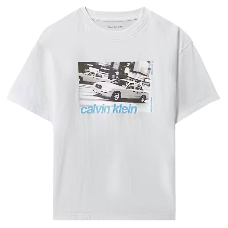 NIÑO B PHOTOPRINT TEE SS YAF