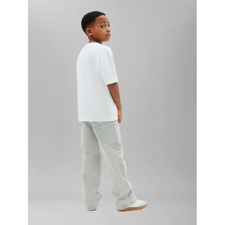 NIÑO B PHOTOPRINT TEE SS YAF