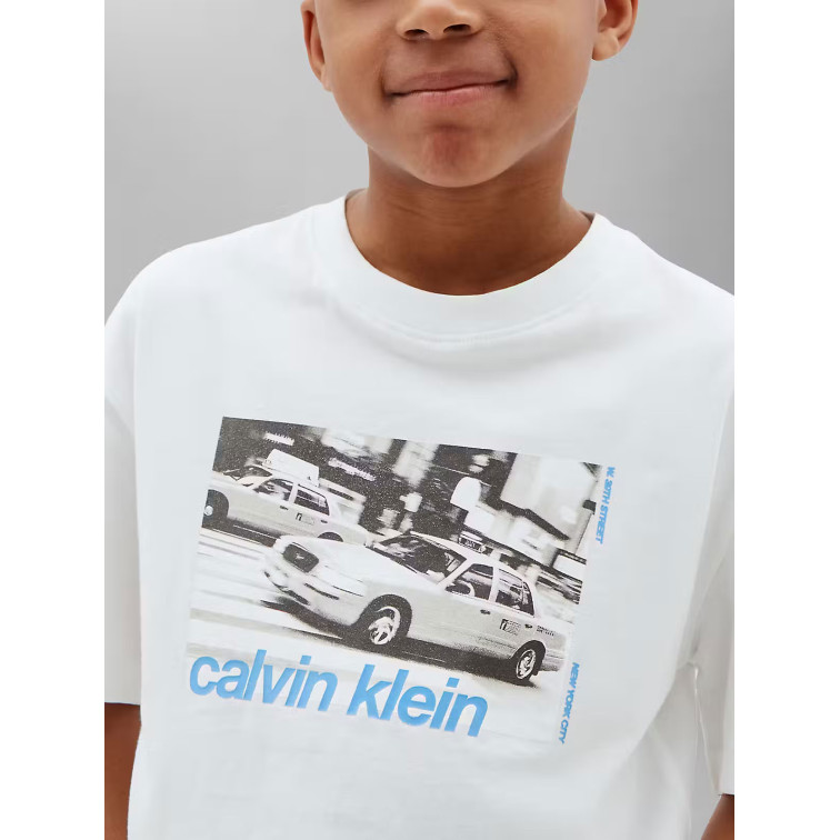 NIÑO B PHOTOPRINT TEE SS YAF