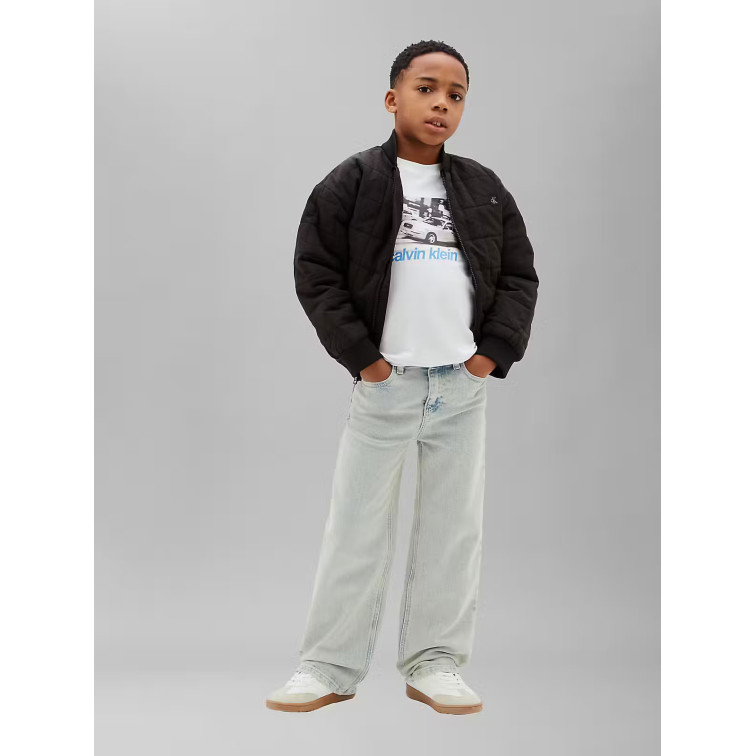 NIÑO B PHOTOPRINT TEE SS YAF
